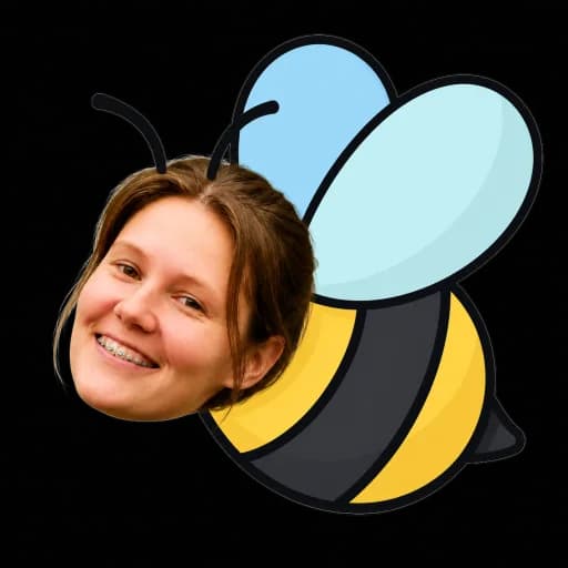 Bij leonie